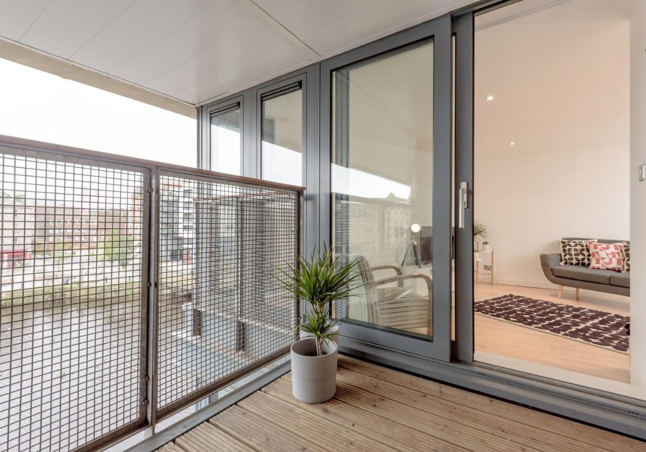The Sandport Way Residence Edinburgh Exteriér fotografie