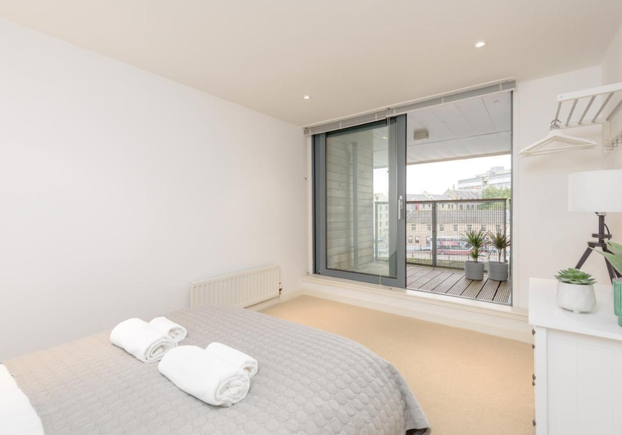 The Sandport Way Residence Edinburgh Exteriér fotografie