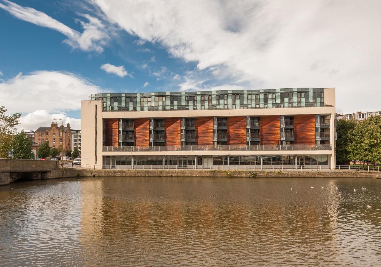 The Sandport Way Residence Edinburgh Exteriér fotografie